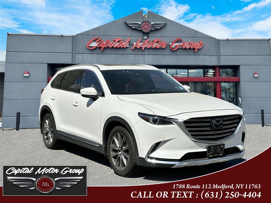 2019 Mazda CX-9 Signature AWD, available for sale in Medford, New York | Capital Motor Group Inc. Medford, New York 2019 Mazda CX-9 Signature AWD, available for sale in Medford, New York | Capital Motor Group Inc. Medford, New York