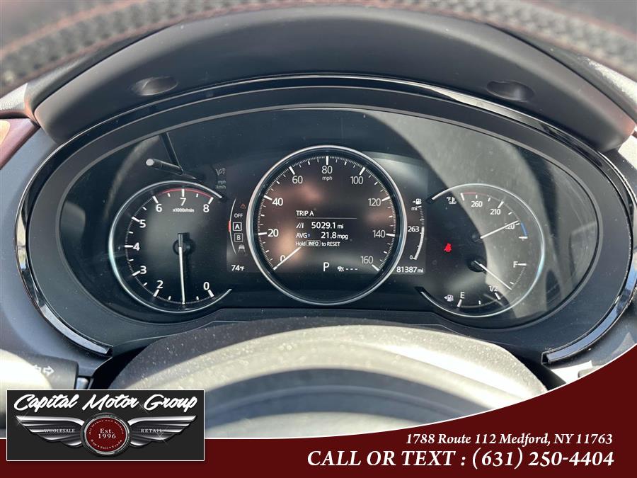 2019 Mazda CX-9 Signature AWD, available for sale in Medford, New York | Capital Motor Group Inc. Medford, New York 2019 Mazda CX-9 Signature AWD, available for sale in Medford, New York | Capital Motor Group Inc. Medford, New York