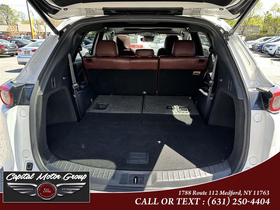 2019 Mazda CX-9 Signature AWD, available for sale in Medford, New York | Capital Motor Group Inc. Medford, New York 2019 Mazda CX-9 Signature AWD, available for sale in Medford, New York | Capital Motor Group Inc. Medford, New York