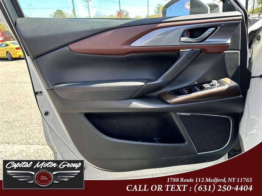2019 Mazda CX-9 Signature AWD, available for sale in Medford, New York | Capital Motor Group Inc. Medford, New York 2019 Mazda CX-9 Signature AWD, available for sale in Medford, New York | Capital Motor Group Inc. Medford, New York