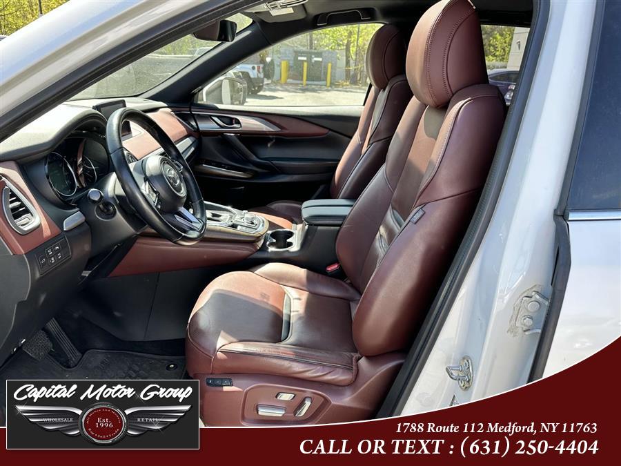 2019 Mazda CX-9 Signature AWD, available for sale in Medford, New York | Capital Motor Group Inc. Medford, New York 2019 Mazda CX-9 Signature AWD, available for sale in Medford, New York | Capital Motor Group Inc. Medford, New York