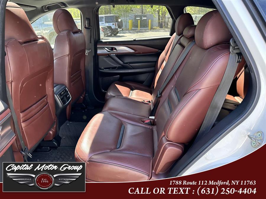 2019 Mazda CX-9 Signature AWD, available for sale in Medford, New York | Capital Motor Group Inc. Medford, New York 2019 Mazda CX-9 Signature AWD, available for sale in Medford, New York | Capital Motor Group Inc. Medford, New York