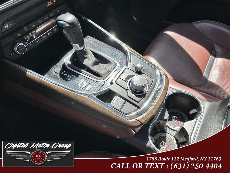 2019 Mazda CX-9 Signature AWD, available for sale in Medford, New York | Capital Motor Group Inc. Medford, New York 2019 Mazda CX-9 Signature AWD, available for sale in Medford, New York | Capital Motor Group Inc. Medford, New York