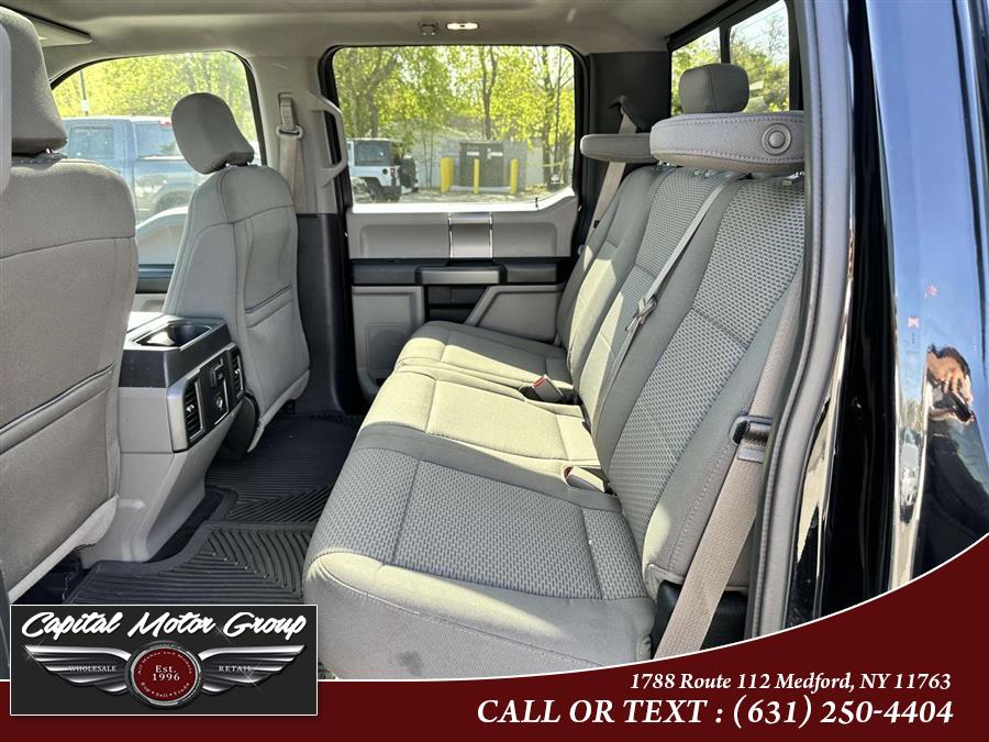 2016 Ford F-150 4WD SuperCrew 145" XLT, available for sale in Medford, New York | Capital Motor Group Inc. Medford, New York 2016 Ford F-150 4WD SuperCrew 145" XLT, available for sale in Medford, New York | Capital Motor Group Inc. Medford, New York