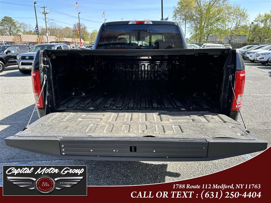 2016 Ford F-150 4WD SuperCrew 145" XLT, available for sale in Medford, New York | Capital Motor Group Inc. Medford, New York 2016 Ford F-150 4WD SuperCrew 145" XLT, available for sale in Medford, New York | Capital Motor Group Inc. Medford, New York