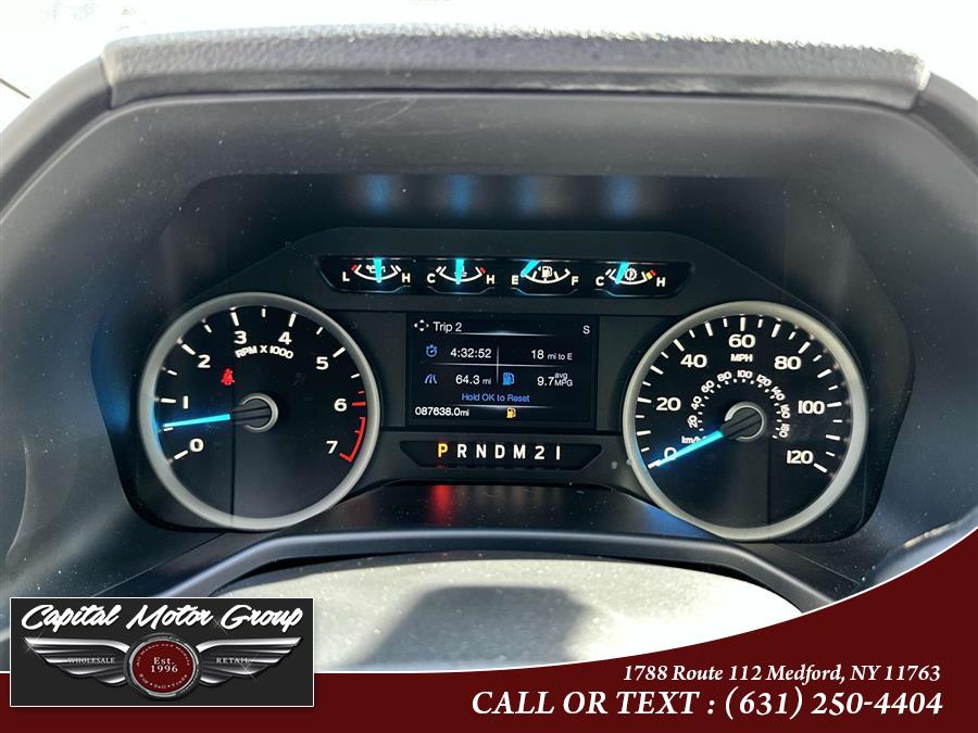 2016 Ford F-150 4WD SuperCrew 145" XLT, available for sale in Medford, New York | Capital Motor Group Inc. Medford, New York 2016 Ford F-150 4WD SuperCrew 145" XLT, available for sale in Medford, New York | Capital Motor Group Inc. Medford, New York
