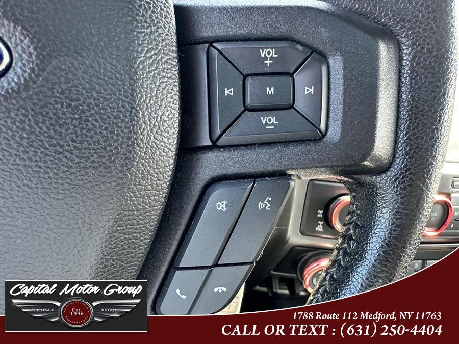 2016 Ford F-150 4WD SuperCrew 145" XLT, available for sale in Medford, New York | Capital Motor Group Inc. Medford, New York 2016 Ford F-150 4WD SuperCrew 145" XLT, available for sale in Medford, New York | Capital Motor Group Inc. Medford, New York