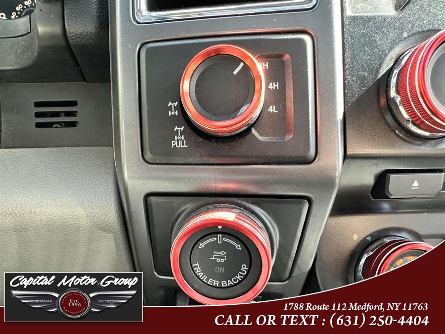 2016 Ford F-150 4WD SuperCrew 145" XLT, available for sale in Medford, New York | Capital Motor Group Inc. Medford, New York 2016 Ford F-150 4WD SuperCrew 145" XLT, available for sale in Medford, New York | Capital Motor Group Inc. Medford, New York