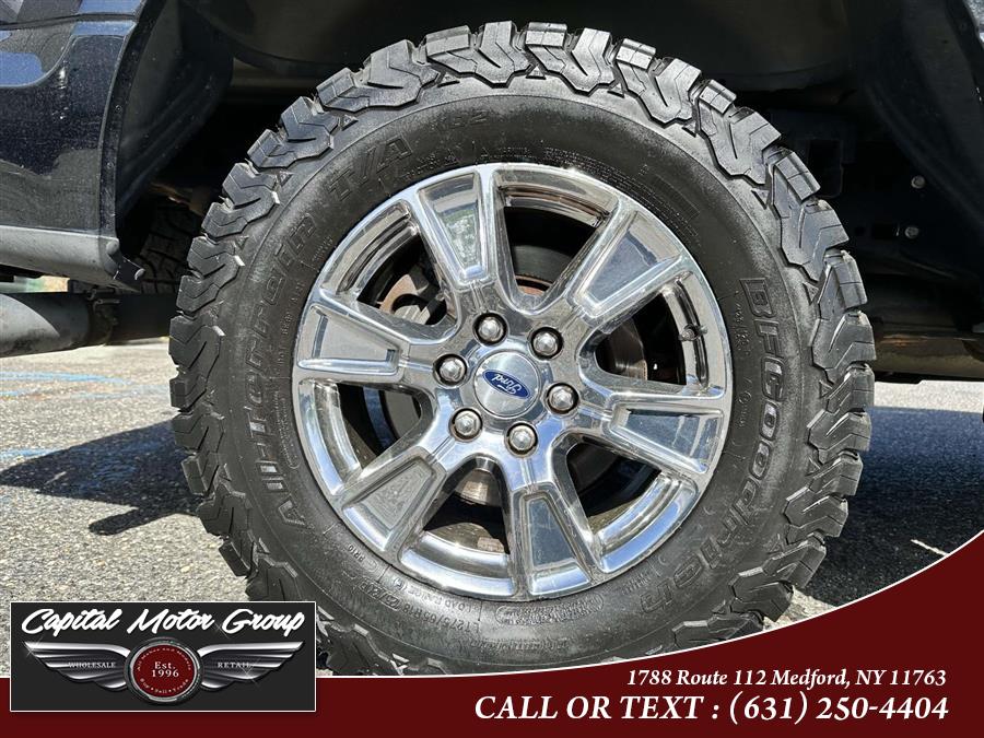 2016 Ford F-150 4WD SuperCrew 145" XLT, available for sale in Medford, New York | Capital Motor Group Inc. Medford, New York 2016 Ford F-150 4WD SuperCrew 145" XLT, available for sale in Medford, New York | Capital Motor Group Inc. Medford, New York