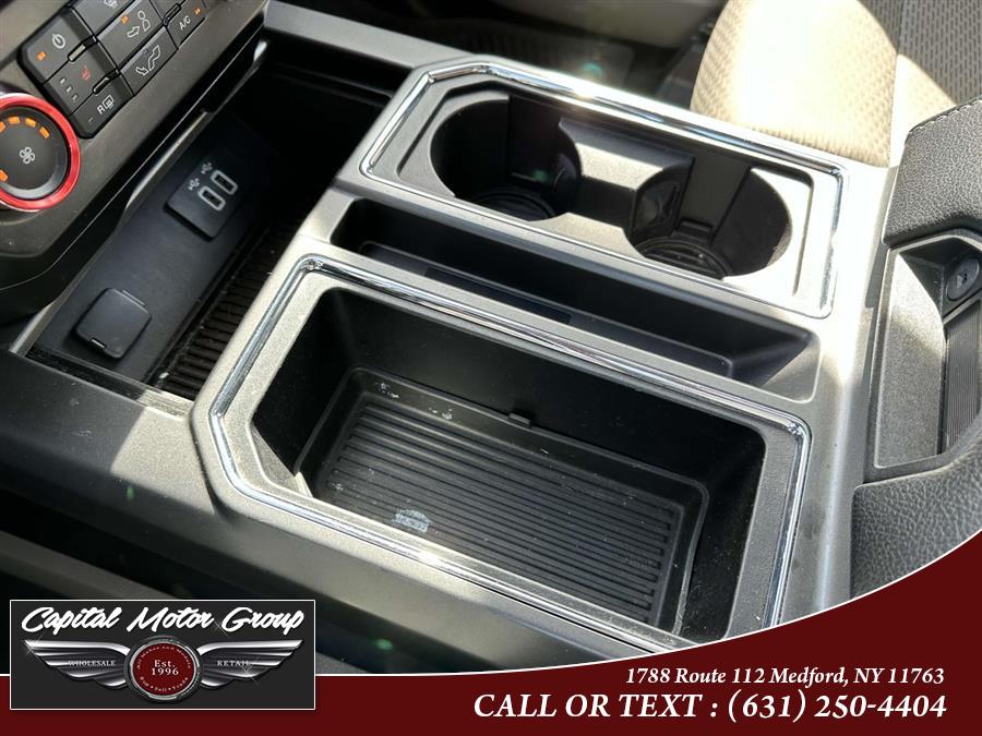 2016 Ford F-150 4WD SuperCrew 145" XLT, available for sale in Medford, New York | Capital Motor Group Inc. Medford, New York 2016 Ford F-150 4WD SuperCrew 145" XLT, available for sale in Medford, New York | Capital Motor Group Inc. Medford, New York