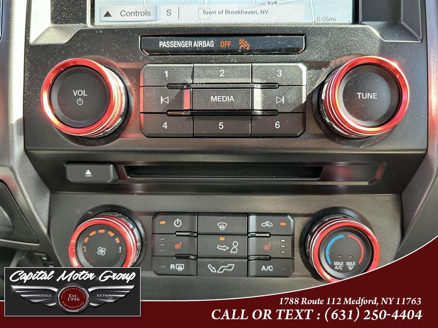 2016 Ford F-150 4WD SuperCrew 145" XLT, available for sale in Medford, New York | Capital Motor Group Inc. Medford, New York 2016 Ford F-150 4WD SuperCrew 145" XLT, available for sale in Medford, New York | Capital Motor Group Inc. Medford, New York