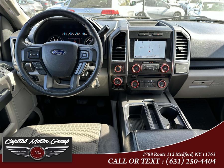 2016 Ford F-150 4WD SuperCrew 145" XLT, available for sale in Medford, New York | Capital Motor Group Inc. Medford, New York 2016 Ford F-150 4WD SuperCrew 145" XLT, available for sale in Medford, New York | Capital Motor Group Inc. Medford, New York