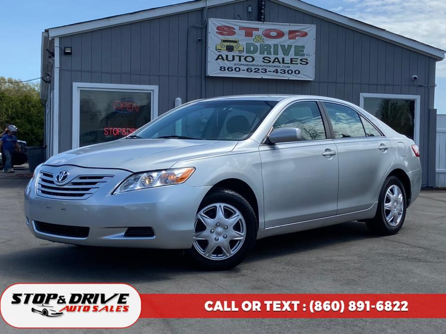 Used 2007 Toyota Camry in East Windsor, Connecticut | Stop & Drive Auto Sales. East Windsor, Connecticut