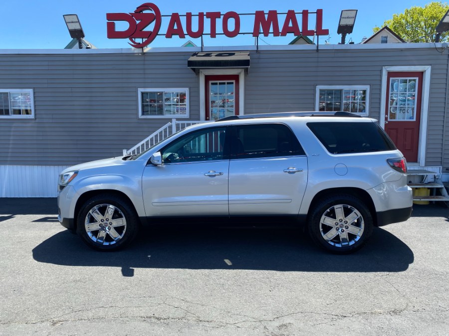Used 2017 GMC Acadia Limited in Paterson, New Jersey | DZ Automall. Paterson, New Jersey