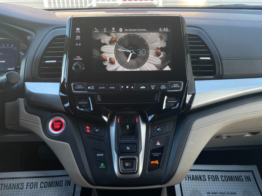 2019 Honda Odyssey EX Auto, available for sale in Paterson, New Jersey | DZ Automall. Paterson, New Jersey 2019 Honda Odyssey EX Auto, available for sale in Paterson, New Jersey | DZ Automall. Paterson, New Jersey