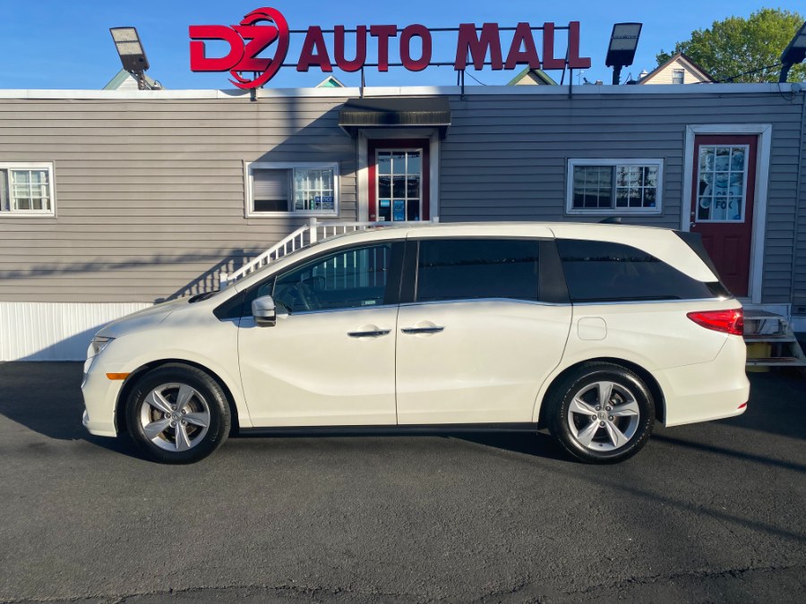 Used 2019 Honda Odyssey in Paterson, New Jersey | DZ Automall. Paterson, New Jersey