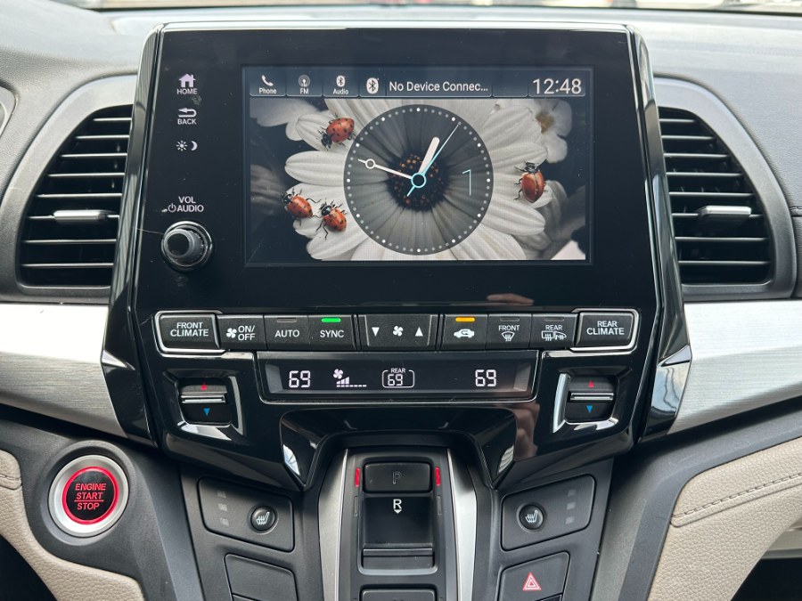 2019 Honda Odyssey EX Auto, available for sale in Paterson, New Jersey | DZ Automall. Paterson, New Jersey 2019 Honda Odyssey EX Auto, available for sale in Paterson, New Jersey | DZ Automall. Paterson, New Jersey