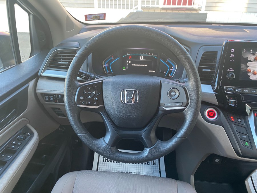 2019 Honda Odyssey EX Auto, available for sale in Paterson, New Jersey | DZ Automall. Paterson, New Jersey 2019 Honda Odyssey EX Auto, available for sale in Paterson, New Jersey | DZ Automall. Paterson, New Jersey