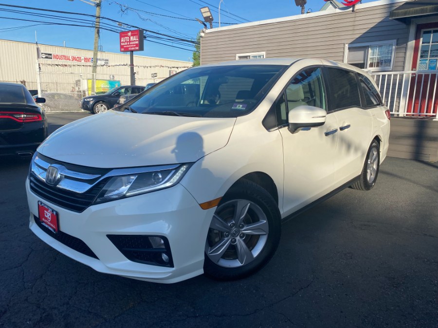 2019 Honda Odyssey EX Auto, available for sale in Paterson, New Jersey | DZ Automall. Paterson, New Jersey 2019 Honda Odyssey EX Auto, available for sale in Paterson, New Jersey | DZ Automall. Paterson, New Jersey