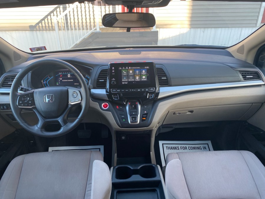 2019 Honda Odyssey EX Auto, available for sale in Paterson, New Jersey | DZ Automall. Paterson, New Jersey 2019 Honda Odyssey EX Auto, available for sale in Paterson, New Jersey | DZ Automall. Paterson, New Jersey
