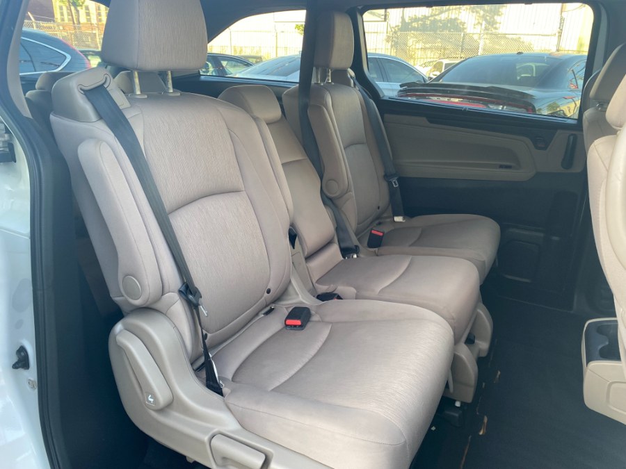 2019 Honda Odyssey EX Auto, available for sale in Paterson, New Jersey | DZ Automall. Paterson, New Jersey 2019 Honda Odyssey EX Auto, available for sale in Paterson, New Jersey | DZ Automall. Paterson, New Jersey
