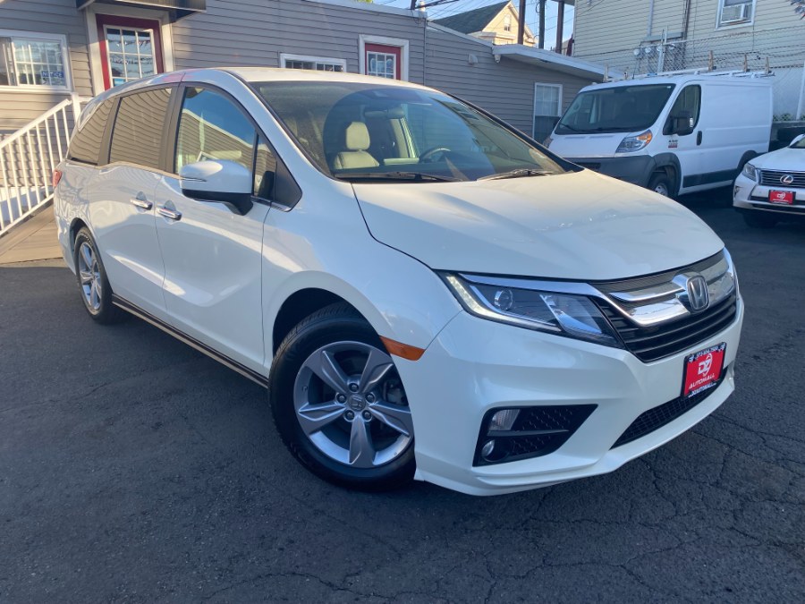 2019 Honda Odyssey EX Auto, available for sale in Paterson, New Jersey | DZ Automall. Paterson, New Jersey 2019 Honda Odyssey EX Auto, available for sale in Paterson, New Jersey | DZ Automall. Paterson, New Jersey