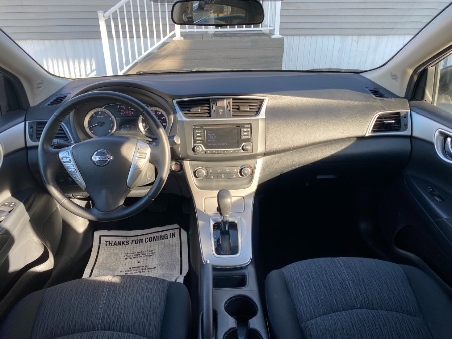 2015 Nissan Sentra 4dr Sdn I4 CVT SV, available for sale in Paterson, New Jersey | DZ Automall. Paterson, New Jersey 2015 Nissan Sentra 4dr Sdn I4 CVT SV, available for sale in Paterson, New Jersey | DZ Automall. Paterson, New Jersey