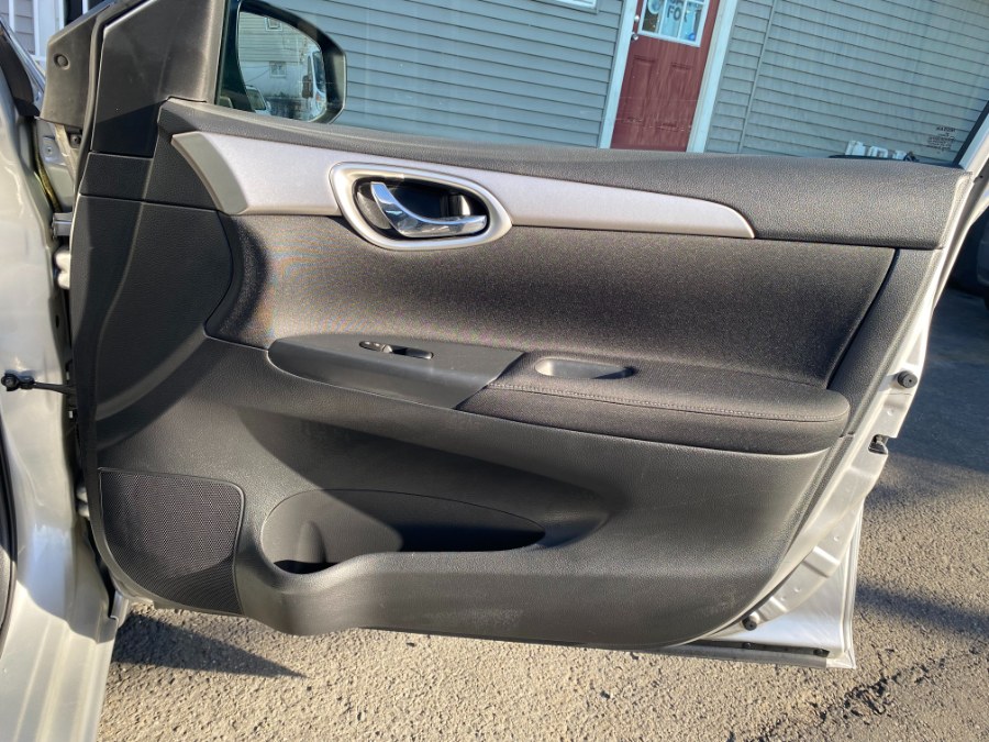 2015 Nissan Sentra 4dr Sdn I4 CVT SV, available for sale in Paterson, New Jersey | DZ Automall. Paterson, New Jersey 2015 Nissan Sentra 4dr Sdn I4 CVT SV, available for sale in Paterson, New Jersey | DZ Automall. Paterson, New Jersey