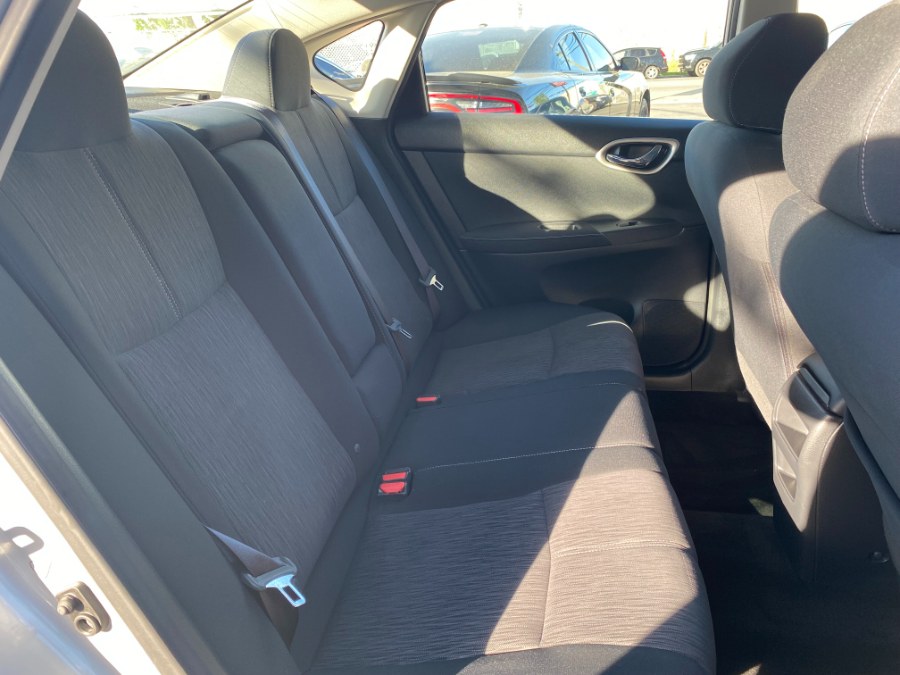 2015 Nissan Sentra 4dr Sdn I4 CVT SV, available for sale in Paterson, New Jersey | DZ Automall. Paterson, New Jersey 2015 Nissan Sentra 4dr Sdn I4 CVT SV, available for sale in Paterson, New Jersey | DZ Automall. Paterson, New Jersey