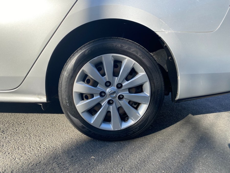 2015 Nissan Sentra 4dr Sdn I4 CVT SV, available for sale in Paterson, New Jersey | DZ Automall. Paterson, New Jersey 2015 Nissan Sentra 4dr Sdn I4 CVT SV, available for sale in Paterson, New Jersey | DZ Automall. Paterson, New Jersey