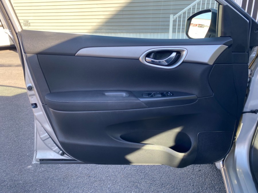 2015 Nissan Sentra 4dr Sdn I4 CVT SV, available for sale in Paterson, New Jersey | DZ Automall. Paterson, New Jersey 2015 Nissan Sentra 4dr Sdn I4 CVT SV, available for sale in Paterson, New Jersey | DZ Automall. Paterson, New Jersey