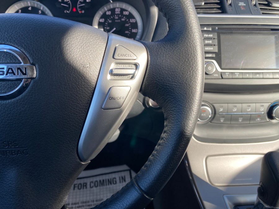 2015 Nissan Sentra 4dr Sdn I4 CVT SV, available for sale in Paterson, New Jersey | DZ Automall. Paterson, New Jersey 2015 Nissan Sentra 4dr Sdn I4 CVT SV, available for sale in Paterson, New Jersey | DZ Automall. Paterson, New Jersey