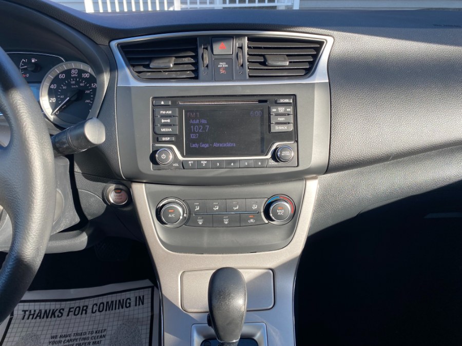 2015 Nissan Sentra 4dr Sdn I4 CVT SV, available for sale in Paterson, New Jersey | DZ Automall. Paterson, New Jersey 2015 Nissan Sentra 4dr Sdn I4 CVT SV, available for sale in Paterson, New Jersey | DZ Automall. Paterson, New Jersey