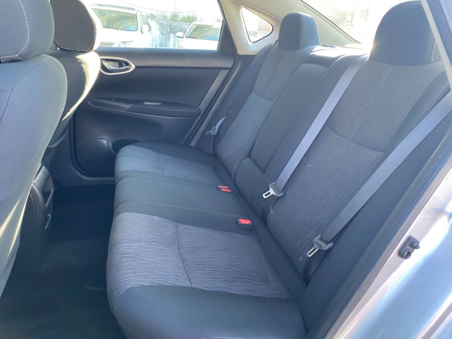 2015 Nissan Sentra 4dr Sdn I4 CVT SV, available for sale in Paterson, New Jersey | DZ Automall. Paterson, New Jersey 2015 Nissan Sentra 4dr Sdn I4 CVT SV, available for sale in Paterson, New Jersey | DZ Automall. Paterson, New Jersey
