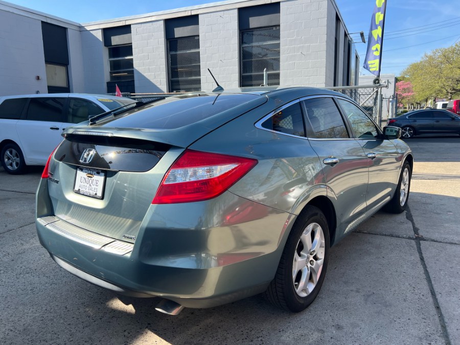 2010 Honda Accord Crosstour 4WD 5dr EX-L, available for sale in New Haven, Connecticut | Unique Auto Sales LLC. New Haven, Connecticut 2010 Honda Accord Crosstour 4WD 5dr EX-L, available for sale in New Haven, Connecticut | Unique Auto Sales LLC. New Haven, Connecticut