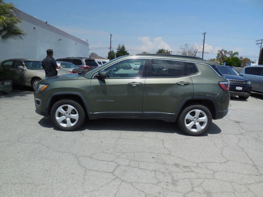 2019 Jeep Compass Latitude 4x4, available for sale in Hawaiian Gardens, California | Luxe Motors. Hawaiian Gardens, California 2019 Jeep Compass Latitude 4x4, available for sale in Hawaiian Gardens, California | Luxe Motors. Hawaiian Gardens, California