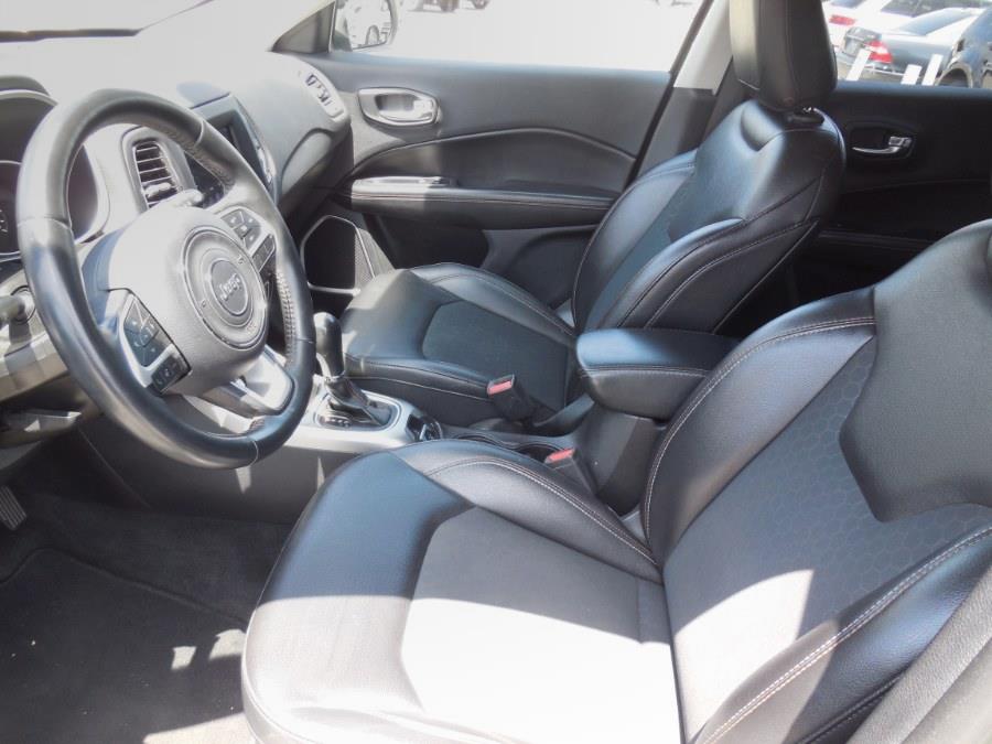 2019 Jeep Compass Latitude 4x4, available for sale in Hawaiian Gardens, California | Luxe Motors. Hawaiian Gardens, California 2019 Jeep Compass Latitude 4x4, available for sale in Hawaiian Gardens, California | Luxe Motors. Hawaiian Gardens, California