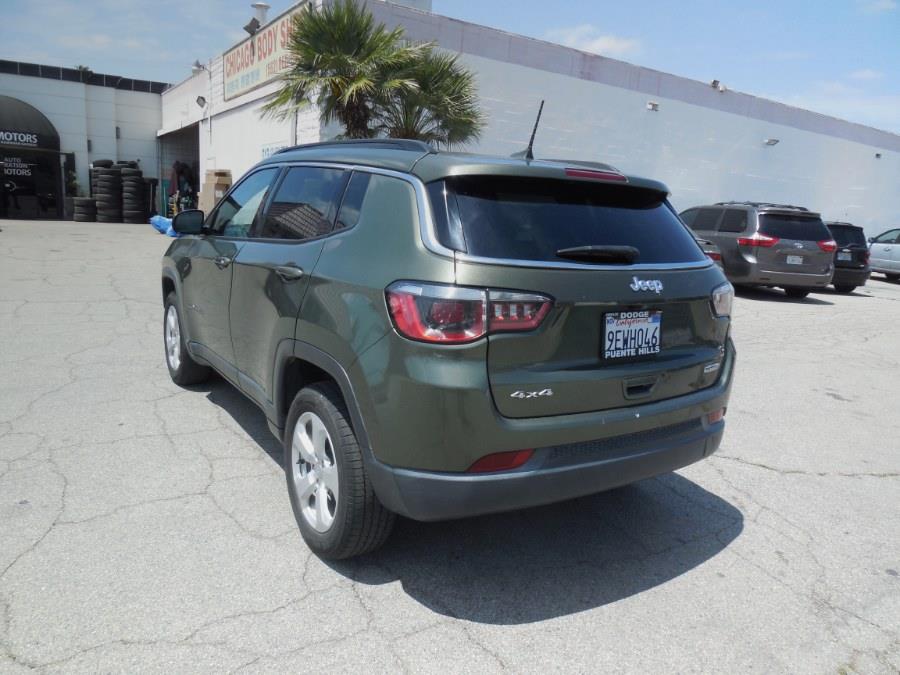 2019 Jeep Compass Latitude 4x4, available for sale in Hawaiian Gardens, California | Luxe Motors. Hawaiian Gardens, California 2019 Jeep Compass Latitude 4x4, available for sale in Hawaiian Gardens, California | Luxe Motors. Hawaiian Gardens, California