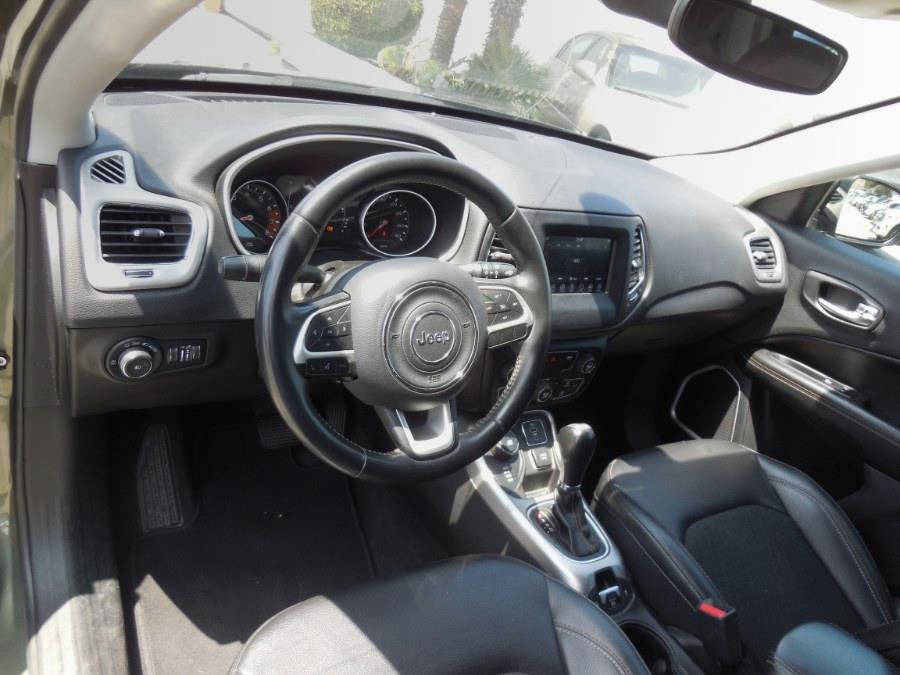 2019 Jeep Compass Latitude 4x4, available for sale in Hawaiian Gardens, California | Luxe Motors. Hawaiian Gardens, California 2019 Jeep Compass Latitude 4x4, available for sale in Hawaiian Gardens, California | Luxe Motors. Hawaiian Gardens, California