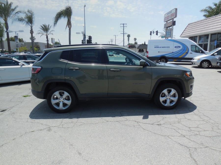 2019 Jeep Compass Latitude 4x4, available for sale in Hawaiian Gardens, California | Luxe Motors. Hawaiian Gardens, California 2019 Jeep Compass Latitude 4x4, available for sale in Hawaiian Gardens, California | Luxe Motors. Hawaiian Gardens, California