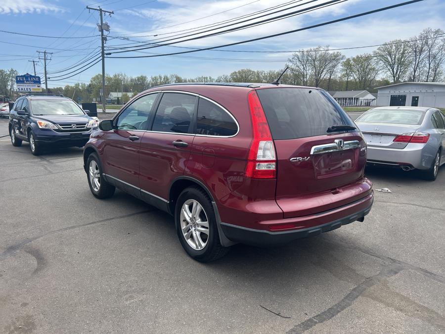 2011 Honda CR-V 4WD 5dr EX, available for sale in South Windsor , Connecticut | Ful-line Auto LLC. South Windsor , Connecticut 2011 Honda CR-V 4WD 5dr EX, available for sale in South Windsor , Connecticut | Ful-line Auto LLC. South Windsor , Connecticut