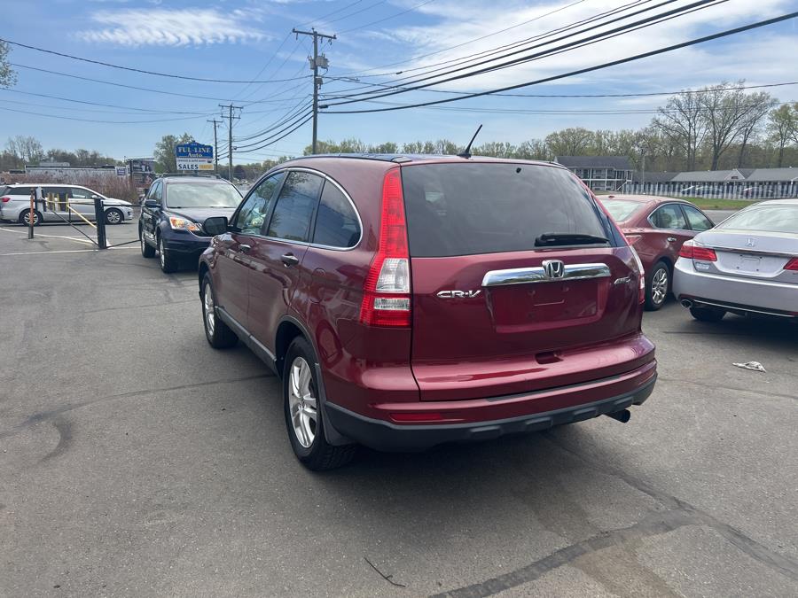 2011 Honda CR-V 4WD 5dr EX, available for sale in South Windsor , Connecticut | Ful-line Auto LLC. South Windsor , Connecticut 2011 Honda CR-V 4WD 5dr EX, available for sale in South Windsor , Connecticut | Ful-line Auto LLC. South Windsor , Connecticut
