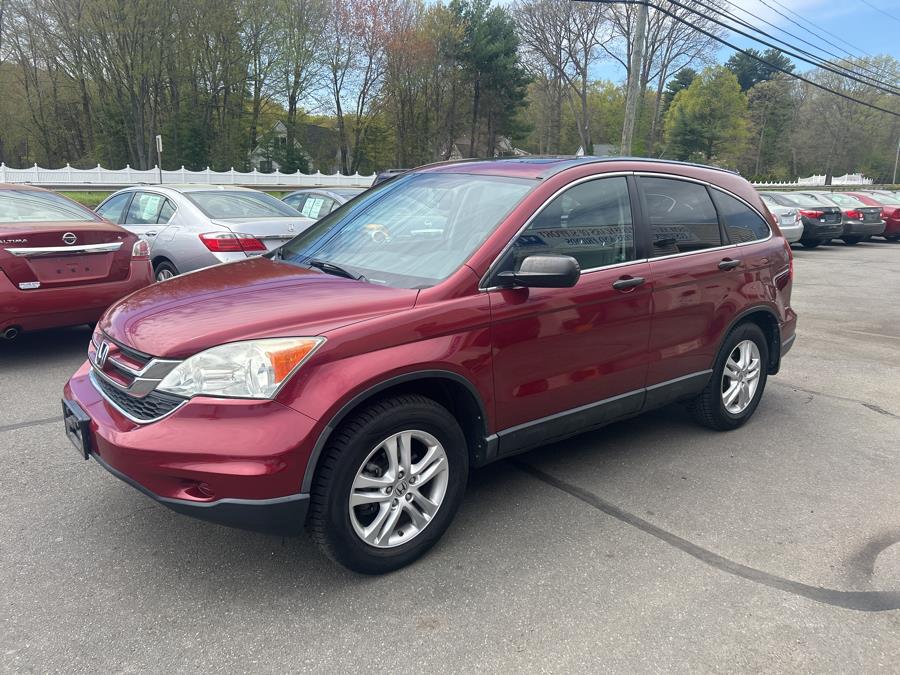 2011 Honda CR-V 4WD 5dr EX, available for sale in South Windsor , Connecticut | Ful-line Auto LLC. South Windsor , Connecticut 2011 Honda CR-V 4WD 5dr EX, available for sale in South Windsor , Connecticut | Ful-line Auto LLC. South Windsor , Connecticut