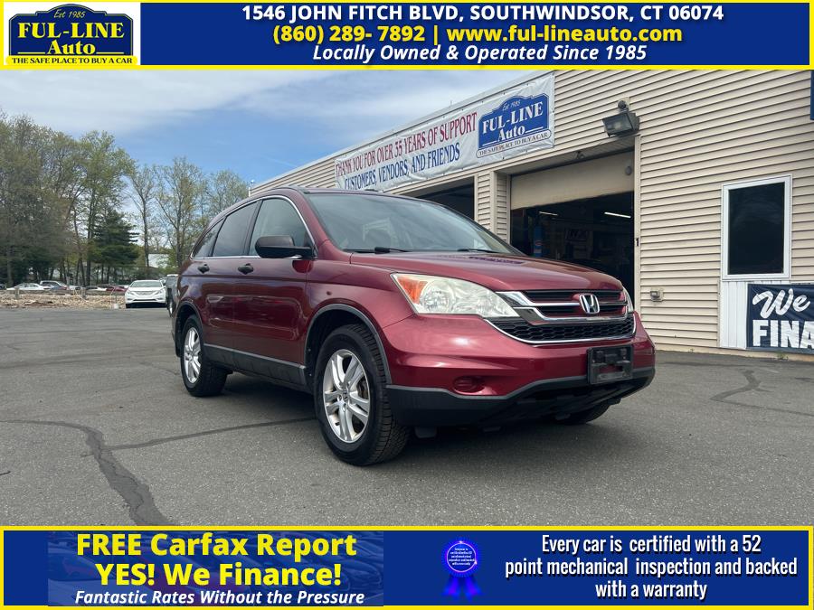 Used 2011 Honda CR-V in South Windsor , Connecticut | Ful-line Auto LLC. South Windsor , Connecticut