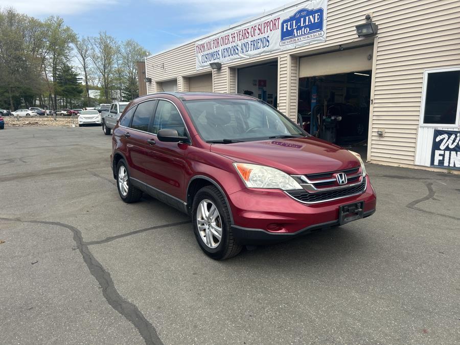 2011 Honda CR-V 4WD 5dr EX, available for sale in South Windsor , Connecticut | Ful-line Auto LLC. South Windsor , Connecticut 2011 Honda CR-V 4WD 5dr EX, available for sale in South Windsor , Connecticut | Ful-line Auto LLC. South Windsor , Connecticut