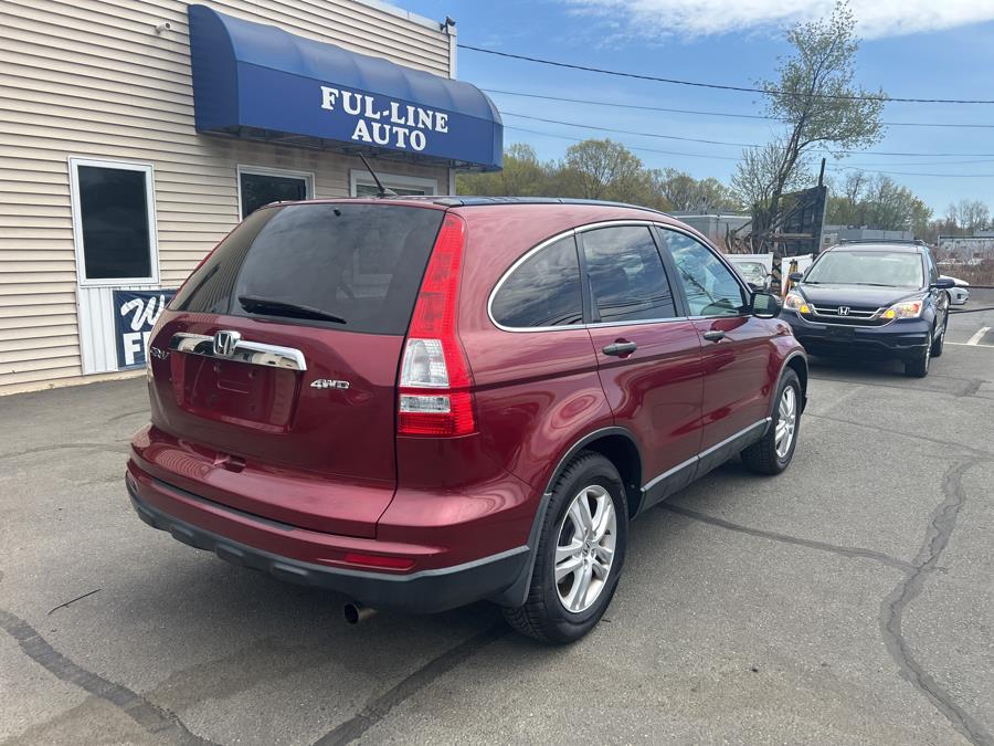 2011 Honda CR-V 4WD 5dr EX, available for sale in South Windsor , Connecticut | Ful-line Auto LLC. South Windsor , Connecticut 2011 Honda CR-V 4WD 5dr EX, available for sale in South Windsor , Connecticut | Ful-line Auto LLC. South Windsor , Connecticut
