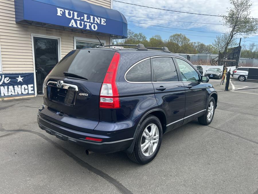 2010 Honda CR-V 4WD 5dr EX-L, available for sale in South Windsor , Connecticut | Ful-line Auto LLC. South Windsor , Connecticut 2010 Honda CR-V 4WD 5dr EX-L, available for sale in South Windsor , Connecticut | Ful-line Auto LLC. South Windsor , Connecticut