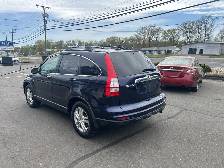 2010 Honda CR-V 4WD 5dr EX-L, available for sale in South Windsor , Connecticut | Ful-line Auto LLC. South Windsor , Connecticut 2010 Honda CR-V 4WD 5dr EX-L, available for sale in South Windsor , Connecticut | Ful-line Auto LLC. South Windsor , Connecticut
