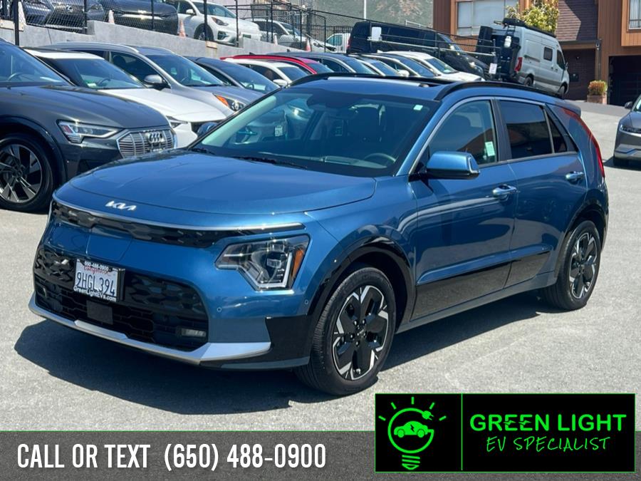 2023 Kia Niro EV Wave, available for sale in Daly City, California | Green Light Auto Wholesale. Daly City, California 2023 Kia Niro EV Wave, available for sale in Daly City, California | Green Light Auto Wholesale. Daly City, California