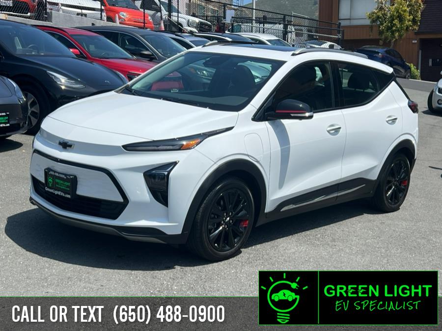 Used 2023 Chevrolet Bolt EUV in Daly City, California | Green Light Auto Wholesale. Daly City, California